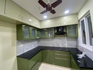 Team Area in 2.5 BHK Apartment at Marina Skies, Hi Tech City – for Rent