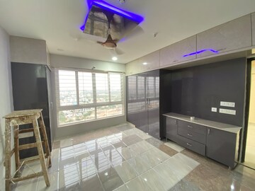 Kitchen in 2.5 BHK Apartment at Marina Skies, Hi Tech City – for Rent
