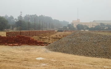 Industrial Plot For Sale in Sikri