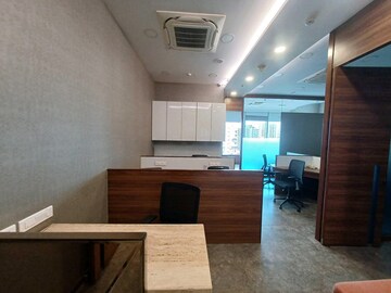 Commercial Office Space 4200 Sq.Ft. For Rent in Andheri East Mumbai  7916926