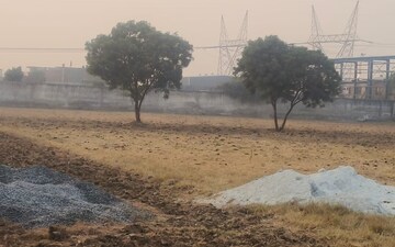 Industrial Plot For Sale in Sikri