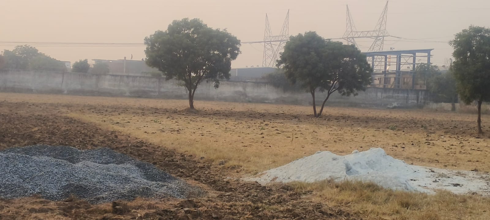 Industrial Plot For Sale in Dream Home 