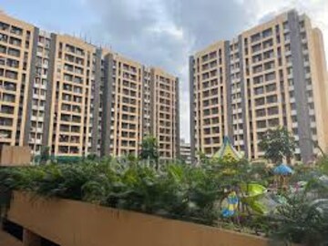 1 BHK Apartment For Rent in Rustomjee Avenue L WING A B C D Virar West Palghar  7916950