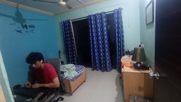 Living Room in 2 BHK Apartment at Dombivli West – for Sale