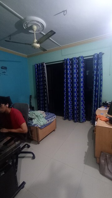 Bedroom in 2 BHK Apartment at Dombivli West – for Sale