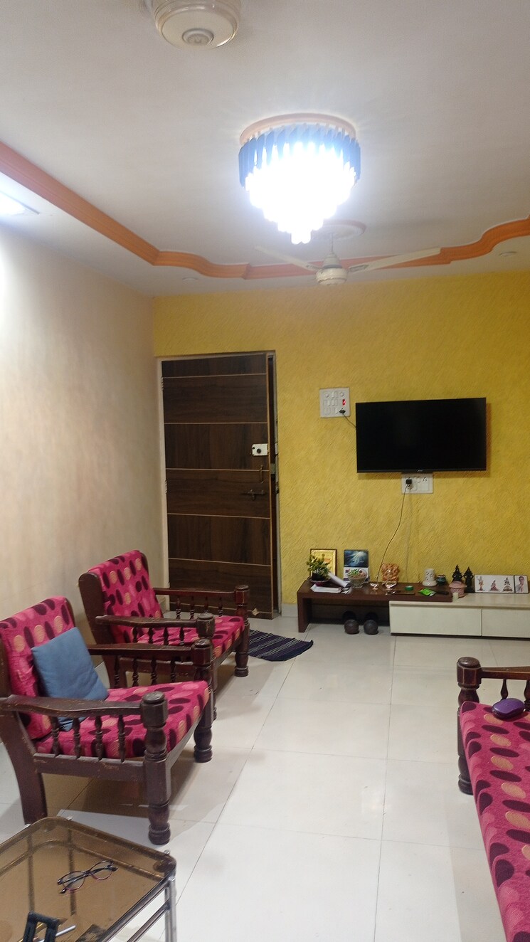 Living Room, dombivli west 2 Bedroom 1100 Sq.Ft. Apartment In Dombivli West Thane 7916955