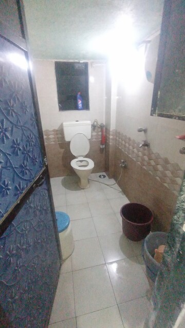 Bathroom in 2 BHK Apartment at Dombivli West – for Sale