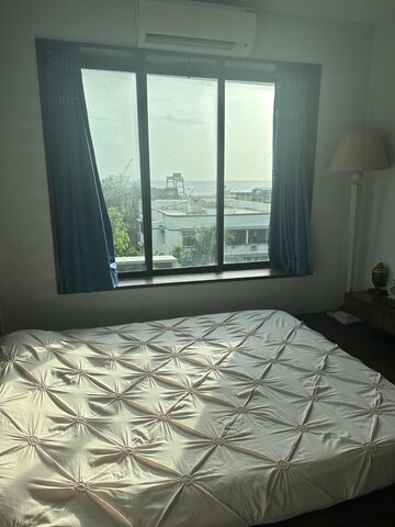 Bedroom in 2 BHK Apartment at Nutan Madhuban Apartment, Worli – for Sale