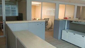 Team Area in  Office Space at Dipti Classic, Andheri East – for Rent