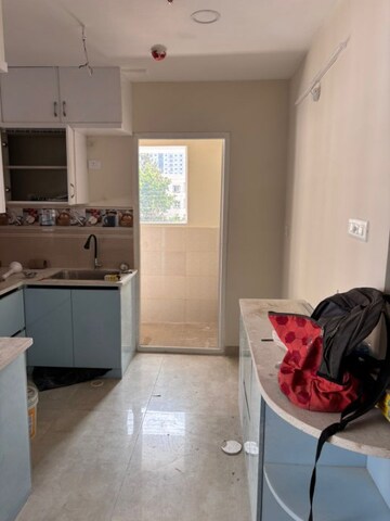 Kitchen in 2 BHK Apartment at Candeur 40, Miyapur – for Rent