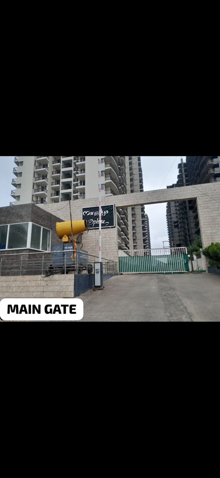 Exterior View, mangalya-ophira 2 Bedroom 1025 Sq.Ft. Apartment In Sector 1 Greater Noida Greater Noida 7916970