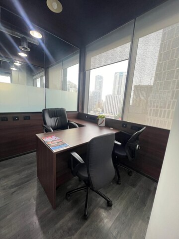Team Area in  Office Space at Metro Avenue Andheri East, Andheri East – for Rent
