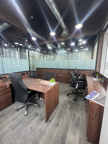 Team Area in  Office Space at Metro Avenue Andheri East, Andheri East – for Rent