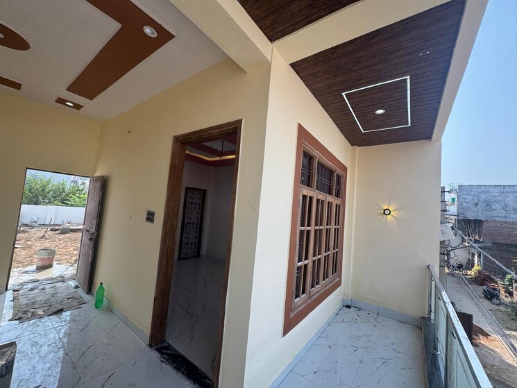 Master Bedroom, gomti nagar 3 Bedroom 1560 Sq.Ft. Independent House In Gomti Nagar Lucknow 7916980