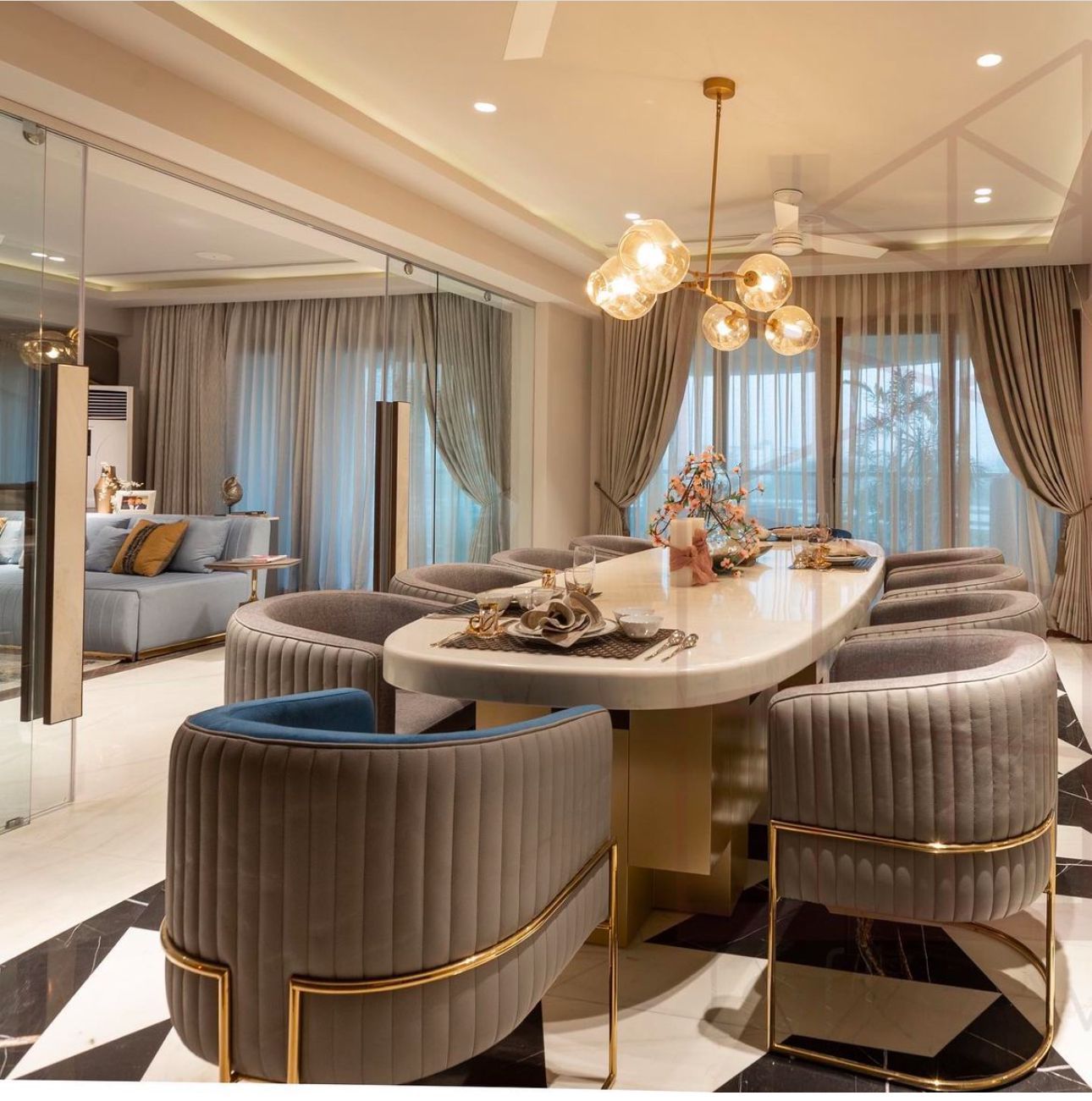 3 BHK + Pooja Room,Servant Room Builder Floor For Sale in 110048