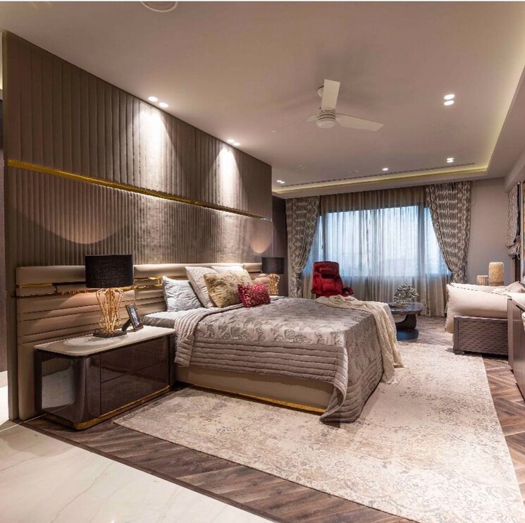 Living Room, greater kailash i 3 Bedroom 208 Sq.Yd. Builder Floor In Greater Kailash I Delhi 7916973