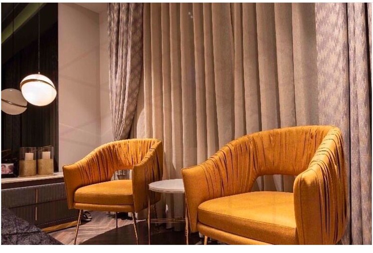 Living Room, greater kailash i 3 Bedroom 208 Sq.Yd. Builder Floor In Greater Kailash I Delhi 7916973