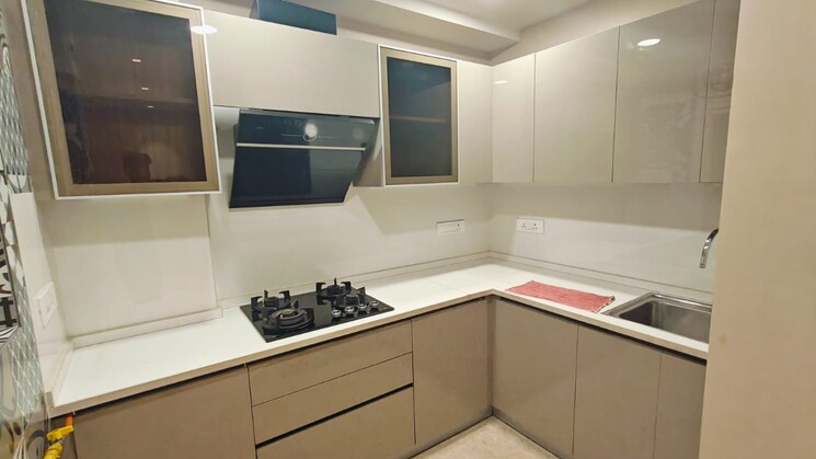 Kitchen, greater kailash i 3 Bedroom 208 Sq.Yd. Builder Floor In Greater Kailash I Delhi 7916973