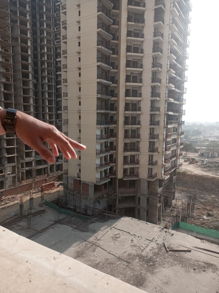 Exterior View, mangalya-ophira 2.5 Bedroom 1240 Sq.Ft. Apartment In Sector 1 Greater Noida Greater Noida 7916978