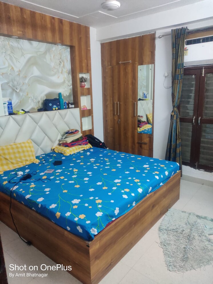 Master Bedroom, sai-kunj-new-palam-vihar 2 Bedroom 750 Sq.Ft. Apartment In New Palam Vihar Phase 3 Gurgaon 7916982