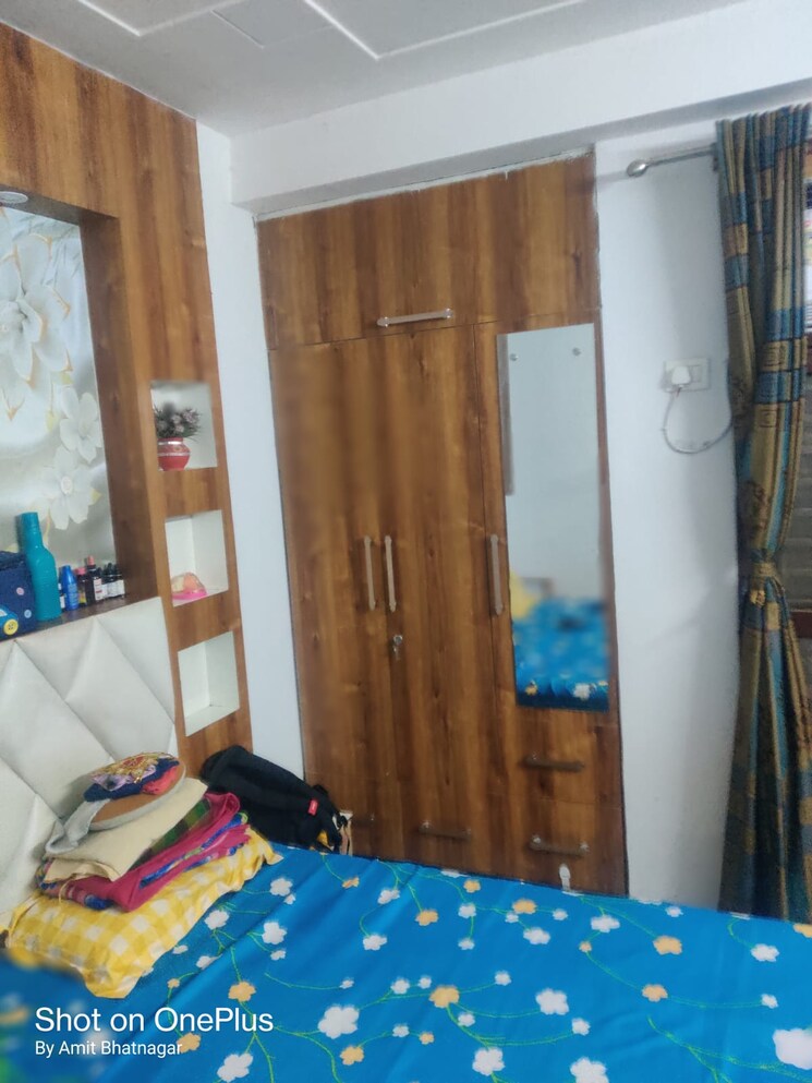 Bedroom, sai-kunj-new-palam-vihar 2 Bedroom 750 Sq.Ft. Apartment In New Palam Vihar Phase 3 Gurgaon 7916982