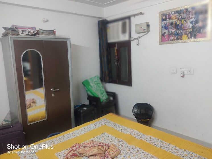 Bedroom, sai-kunj-new-palam-vihar 2 Bedroom 750 Sq.Ft. Apartment In New Palam Vihar Phase 3 Gurgaon 7916982