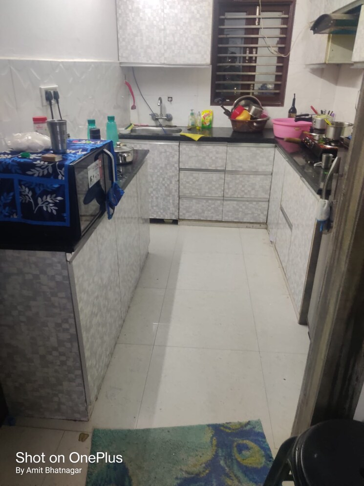 Kitchen, sai-kunj-new-palam-vihar 2 Bedroom 750 Sq.Ft. Apartment In New Palam Vihar Phase 3 Gurgaon 7916982