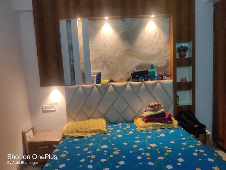 Living Room, sai-kunj-new-palam-vihar 2 Bedroom 750 Sq.Ft. Apartment In New Palam Vihar Phase 3 Gurgaon 7916982