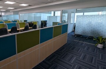 Bedroom in  Office Space at Solitaire Corporate Park, Andheri East – for Rent
