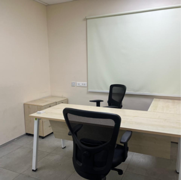 Team Area in  Office Space at Hi Tech City – for Rent