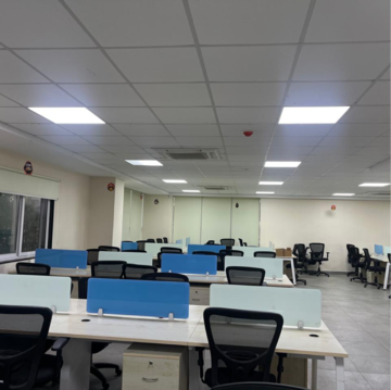 Team Area in  Office Space at Hi Tech City – for Rent