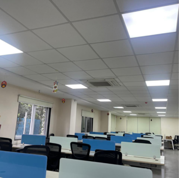 Team Area in  Office Space at Hi Tech City – for Rent