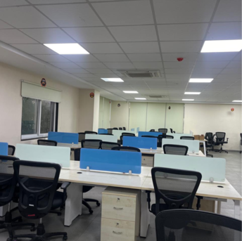 Commercial Office Space 4500 Sq.Ft. For Rent in Hi Tech City Hyderabad  7903631