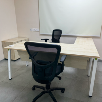 Team Area in  Office Space at Hi Tech City – for Rent