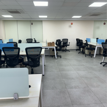 Team Area in  Office Space at Hi Tech City – for Rent