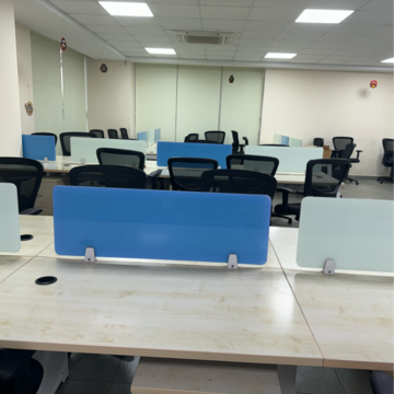 Team Area in  Office Space at Hi Tech City – for Rent