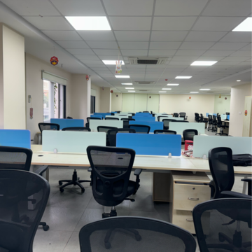 Team Area in  Office Space at Hi Tech City – for Rent