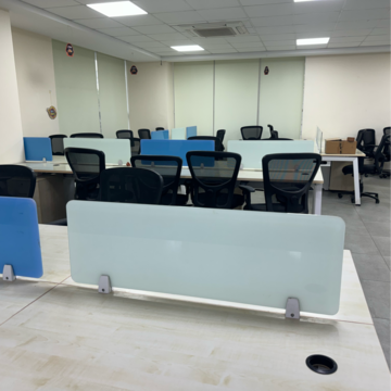 Team Area in  Office Space at Hi Tech City – for Rent