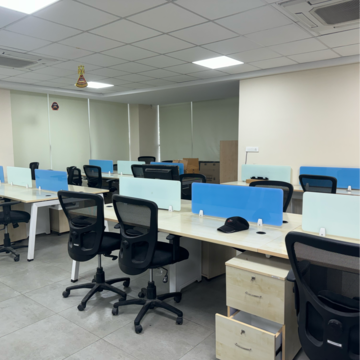 Team Area in  Office Space at Hi Tech City – for Rent