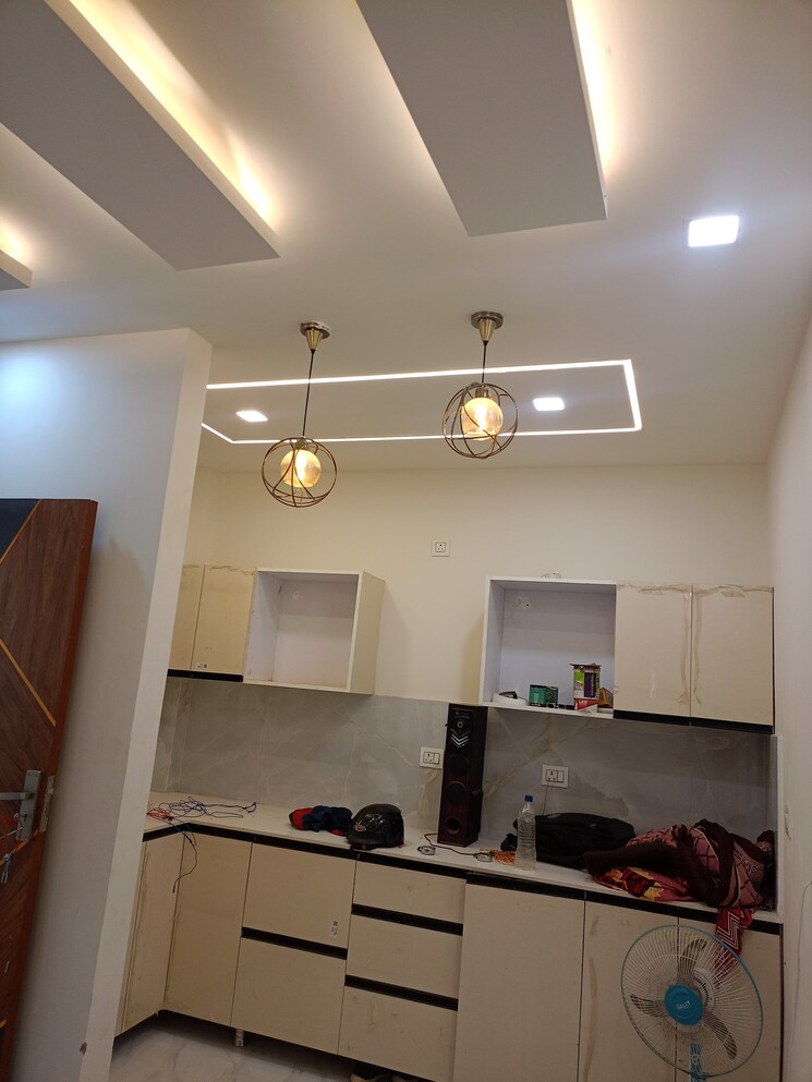 Kitchen, gomti nagar 3 Bedroom 1610 Sq.Ft. Independent House In Gomti Nagar Lucknow 7916985