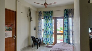 Living Room in 3 BHK Apartment at Gaur Grandeur, Sector 119 – for Sale