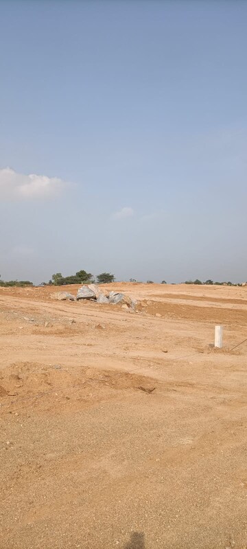 Plot Area in  Plot at Himayat Nagar – for Sale