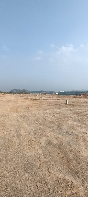 Plot Area in  Plot at Himayat Nagar – for Sale