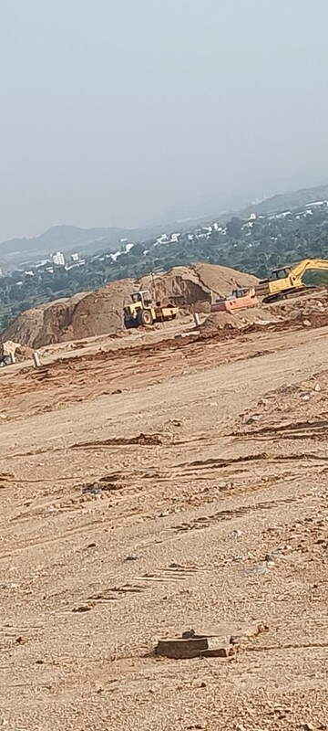  Plot – Exterior View View at Himayat Nagar - for Sale