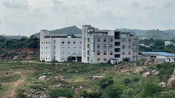  Plot – Exterior View View at Himayat Nagar - for Sale