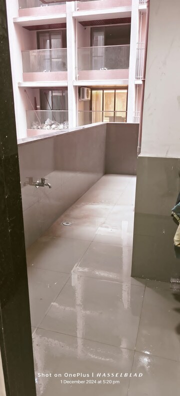 3 BHK Apartment – Exterior View View at Vaishnodevi Circle - for Rent