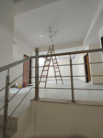 Staircase in 3.5 BHK Apartment at Sunworld Arista, Sector 168 – for Sale