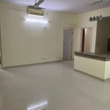 Living Room in 2 BHK Apartment at Emaar MGF The Palm Drive Studios, Sector 66 – for Rent