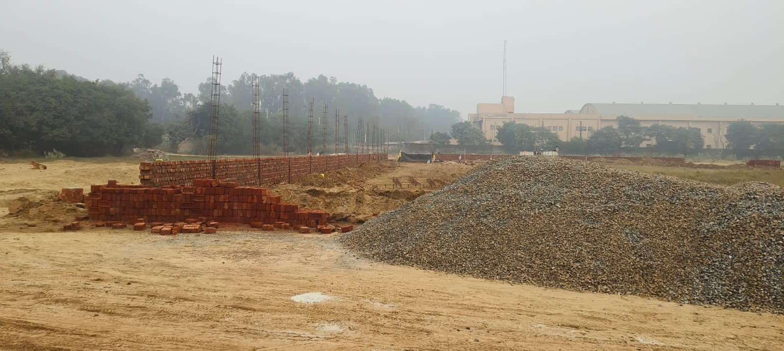 Industrial Plot For Sale in Dream Home 