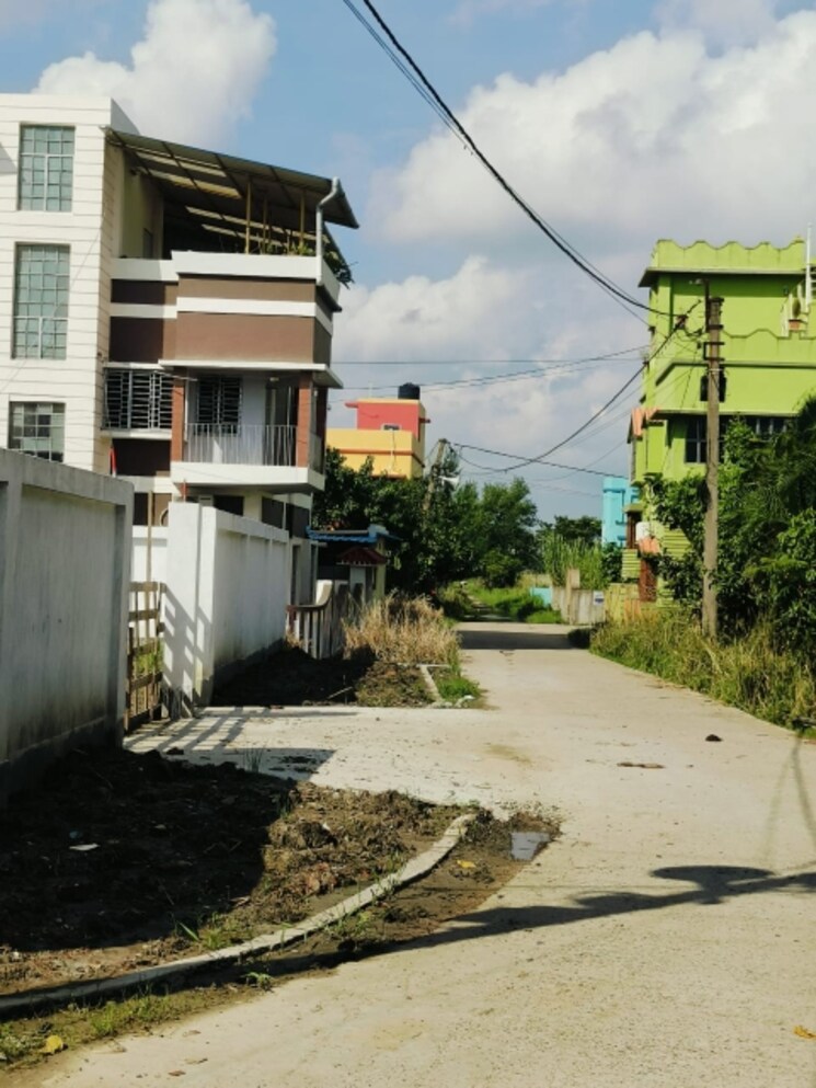 Exterior View, joka  720 Sq.Ft. Plot In Joka Kolkata 7917045
